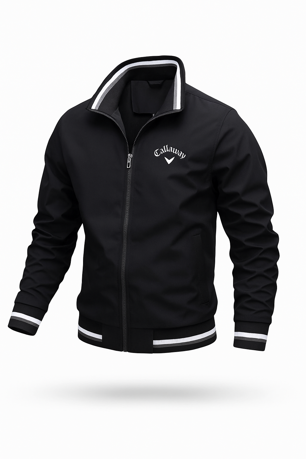 LAURENT MONACO | LUXURY SUMMER/TRANSITION JACKET FOR MEN