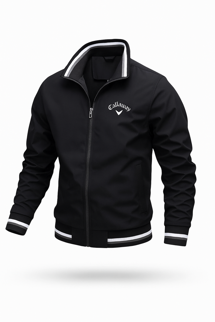 LAURENT MONACO | LUXURY SUMMER/TRANSITION JACKET FOR MEN