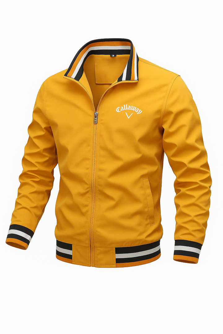 LAURENT MONACO | LUXURY SUMMER/TRANSITION JACKET FOR MEN
