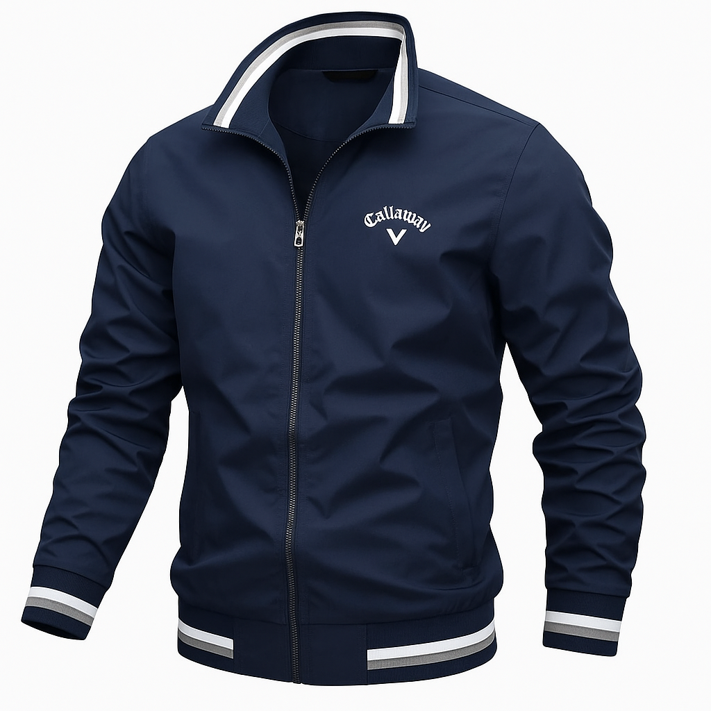 LAURENT MONACO | LUXURY SUMMER/TRANSITION JACKET FOR MEN