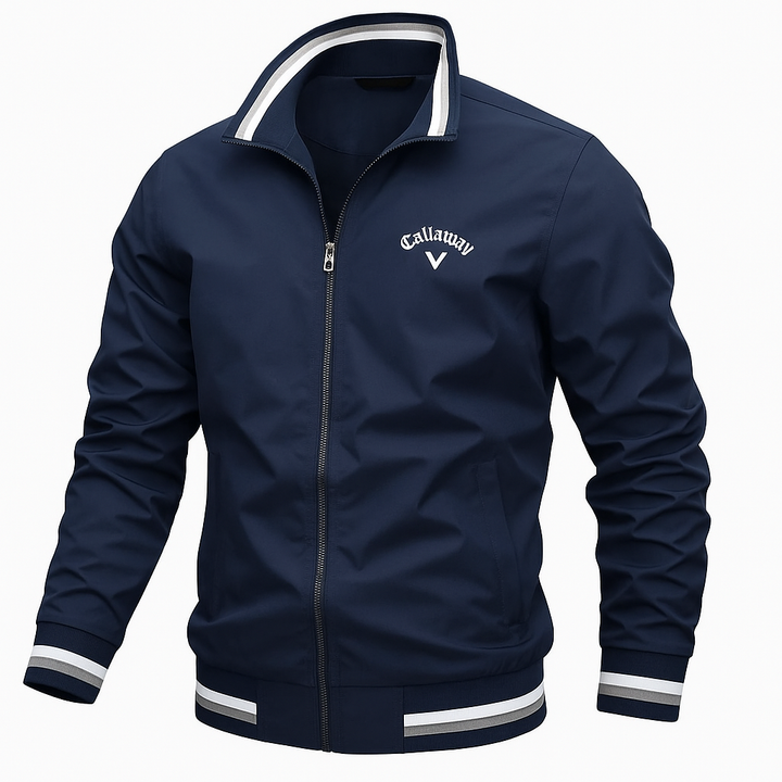 LAURENT MONACO | LUXURY SUMMER/TRANSITION JACKET FOR MEN