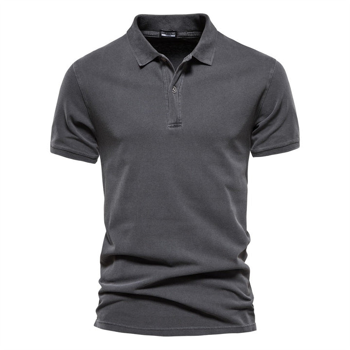 Stefano | elegant summer polo