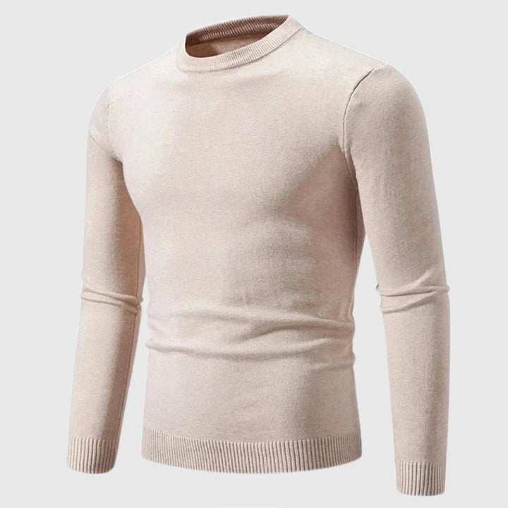 Dave | Classic Tailored Sweater
