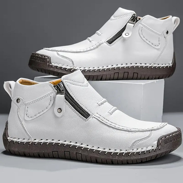 Ulrik | Side-Zip Comfort Shoes