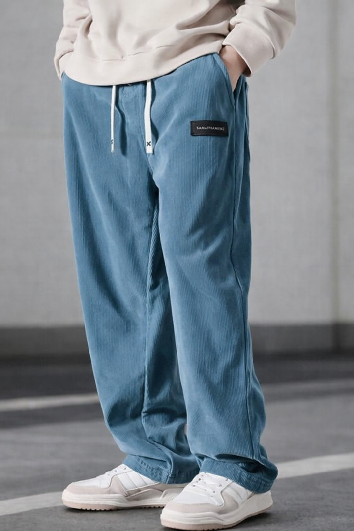Arnoldo | Men's Corduroy Trousers