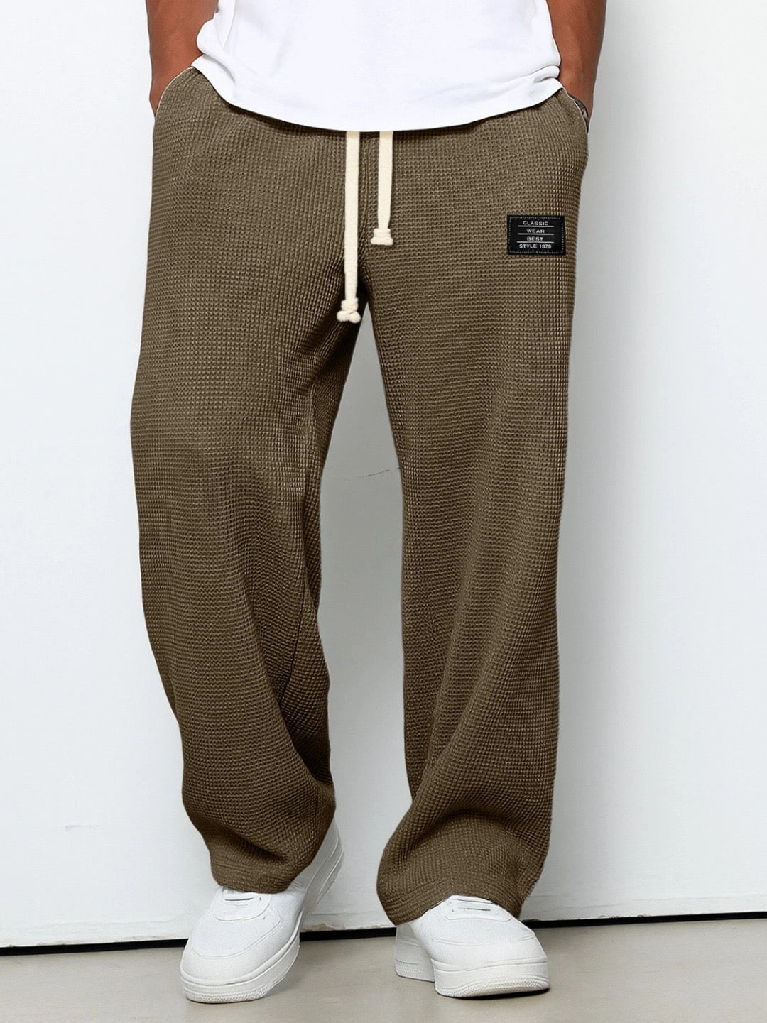 Matteo | Comfortable and Elegant Trousers