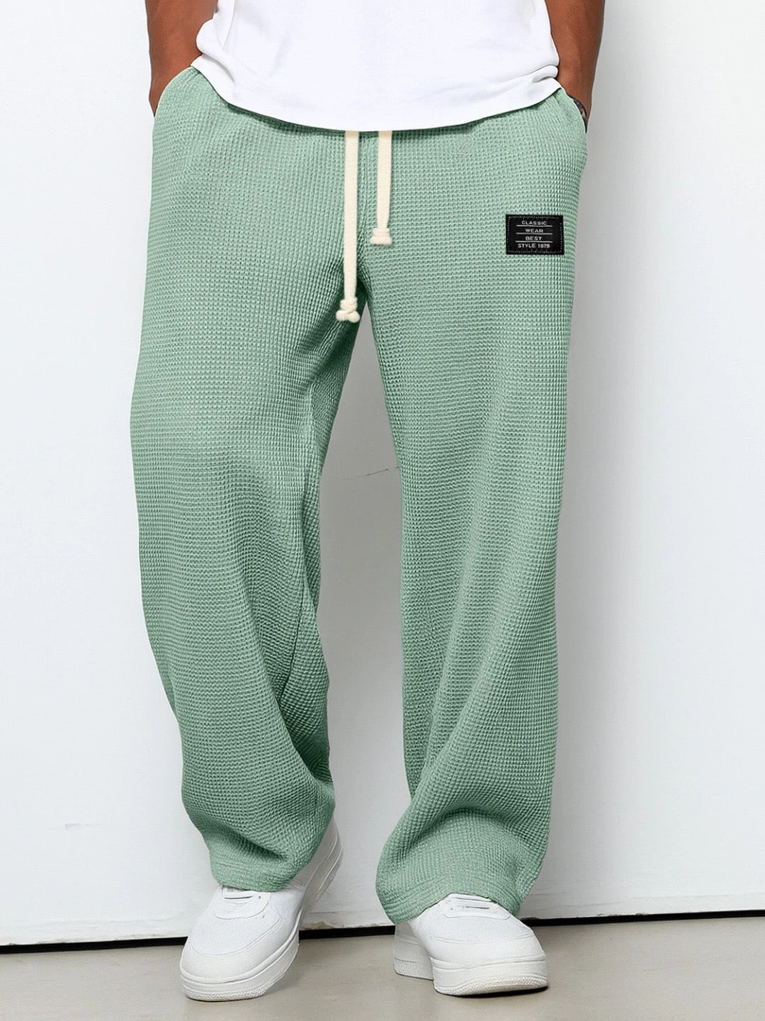 Matteo | Comfortable and Elegant Trousers