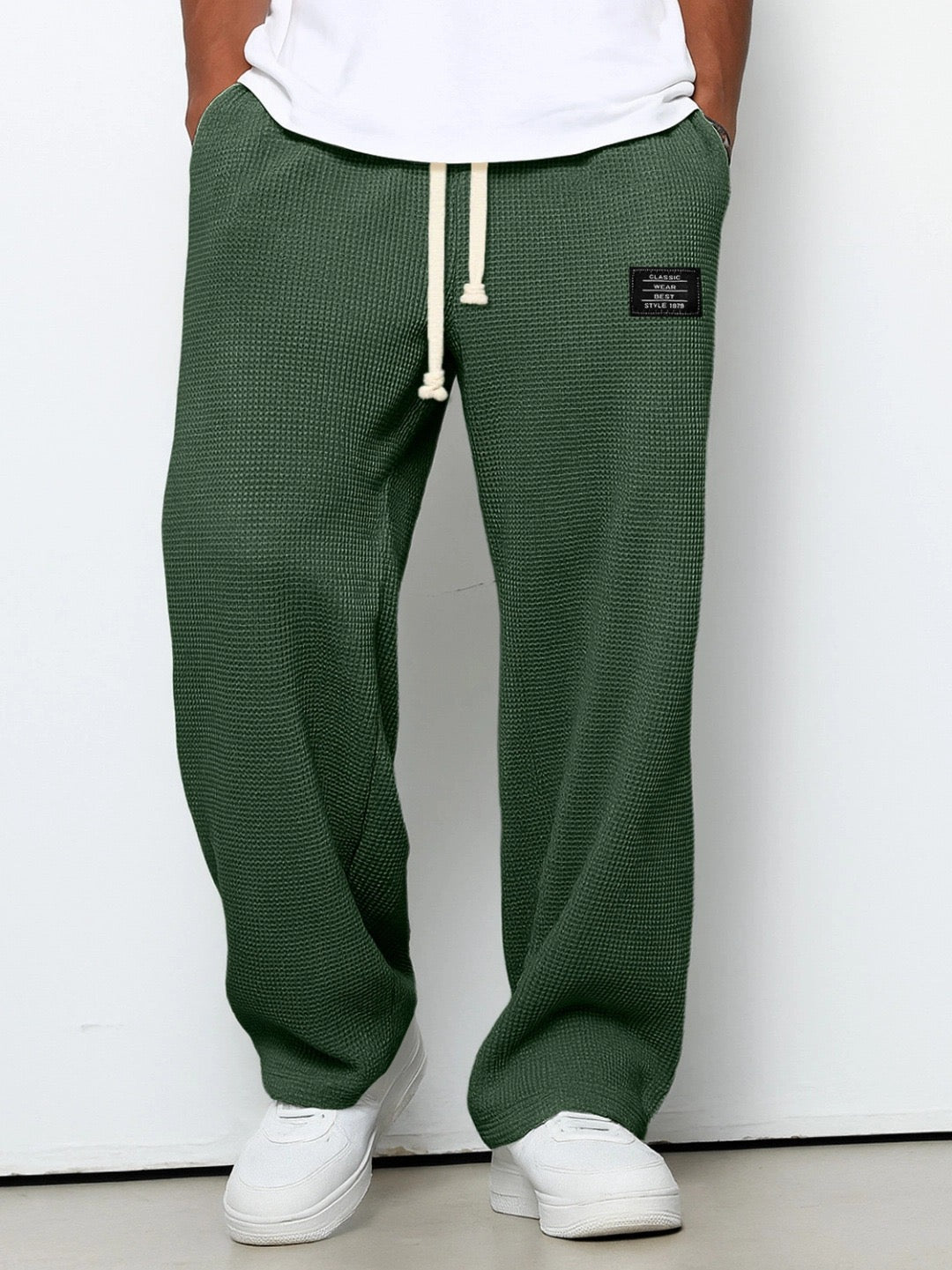 Matteo | Comfortable and Elegant Trousers
