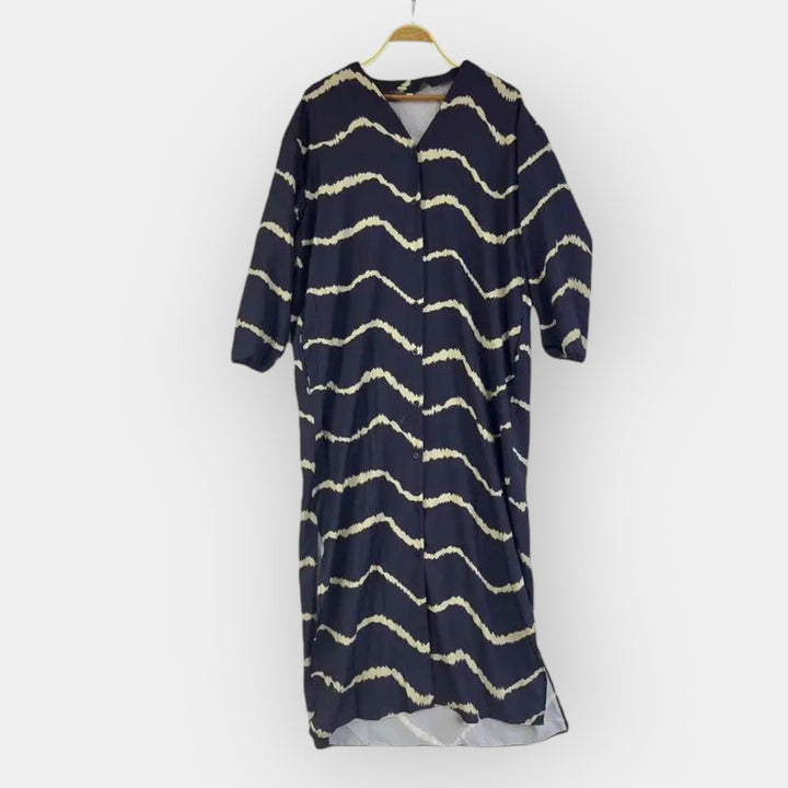 Tereza – Boho Dress with Relaxed Fit
