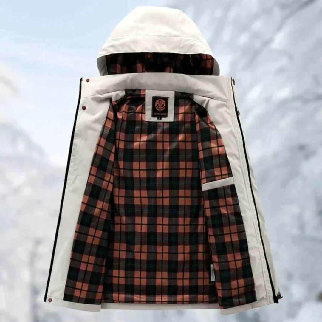 Luvon™ | Victor Waterproof outdoor jacket for men for autumn
