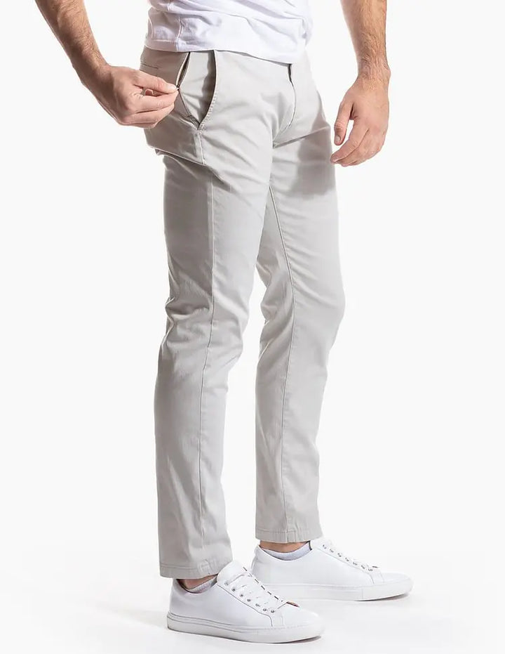 Thijs | Smart Casual Chinos