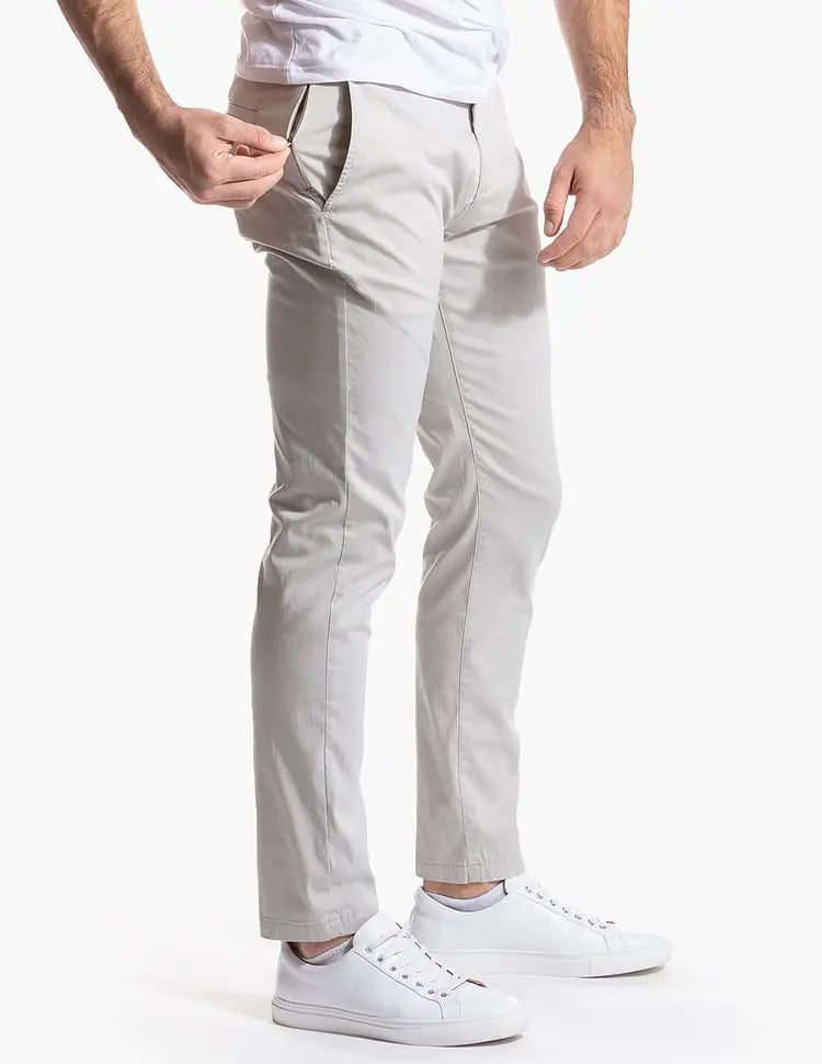 Cas | Clean Cut Chinos