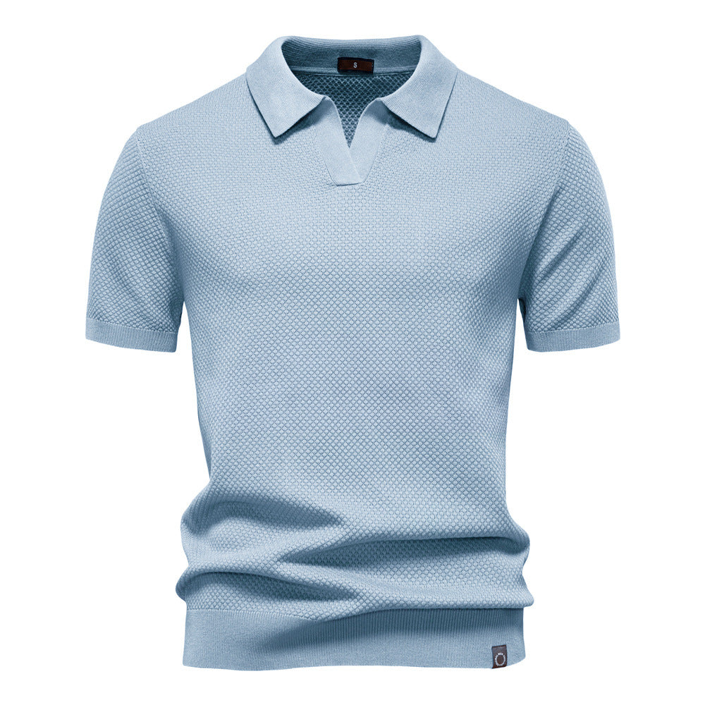Alarich™ | Structured Polo Shirt