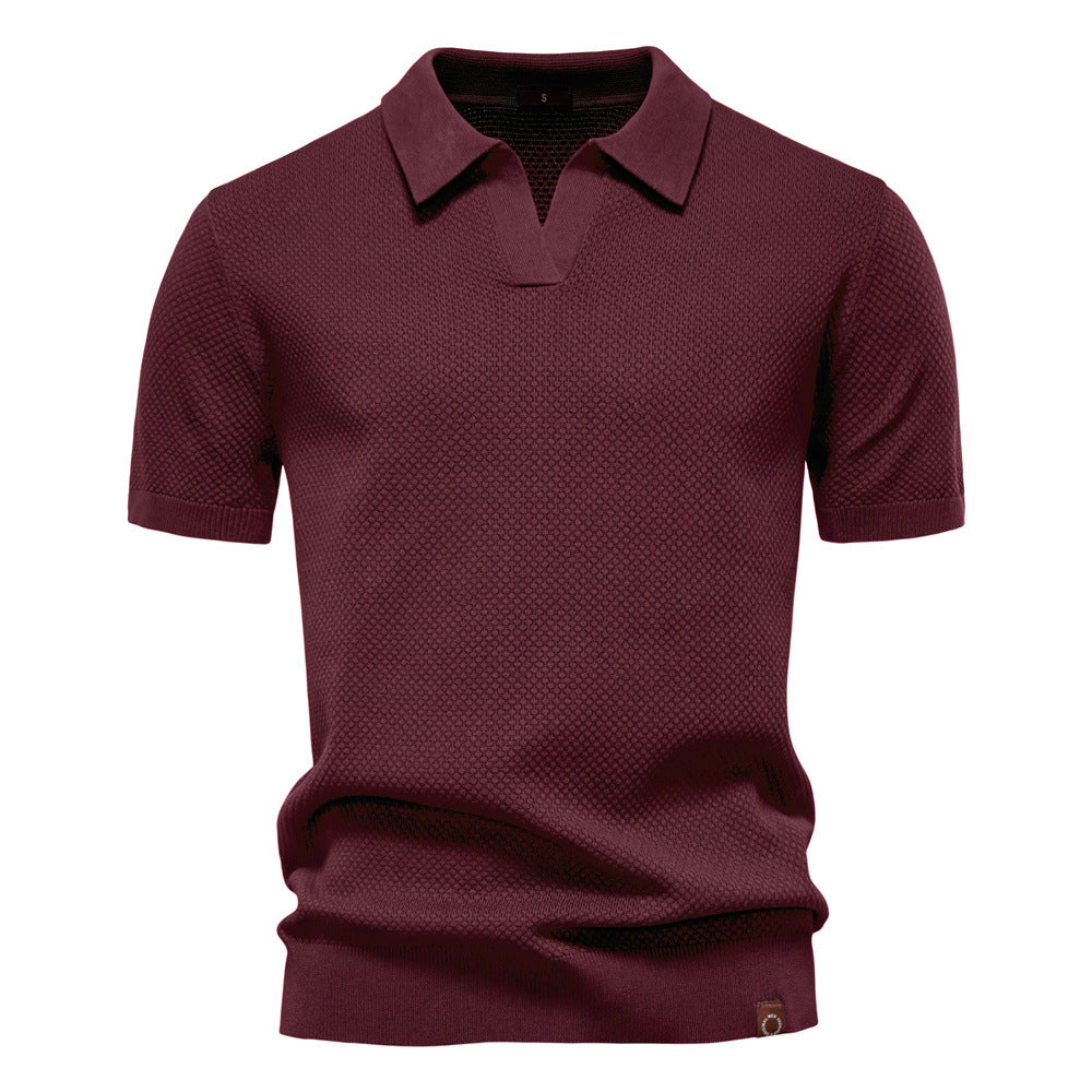 Alarich™ | Structured Polo Shirt