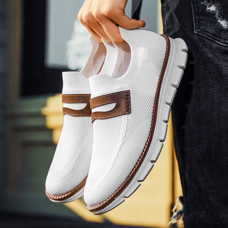 Ronald Ultra Comfort Trainers