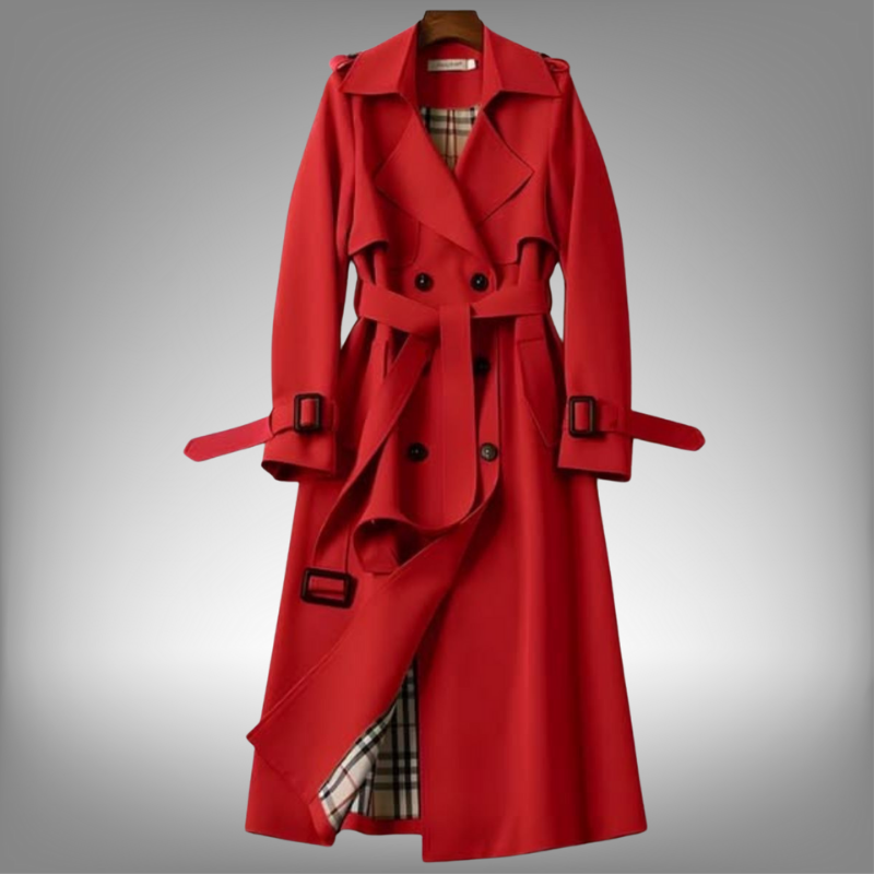 Rose™ | Classic trench coat