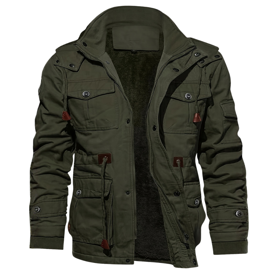 Premium Outdoor Men's Coat