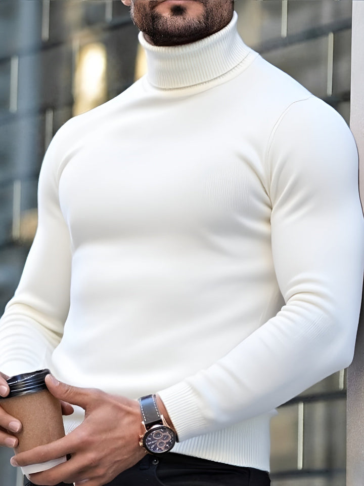 Alessandro - Warm Turtleneck Sweater