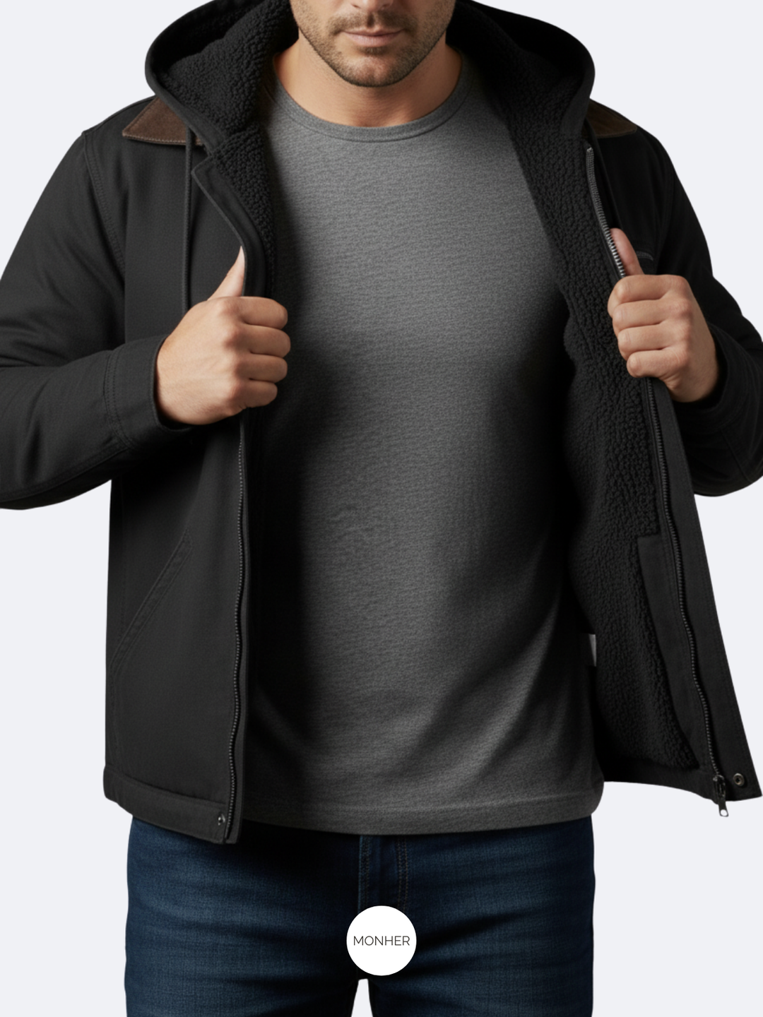 Men's Vintage Jacket