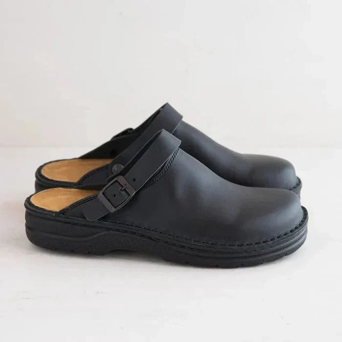 Eckhart | Orthopedic Leather Shoes