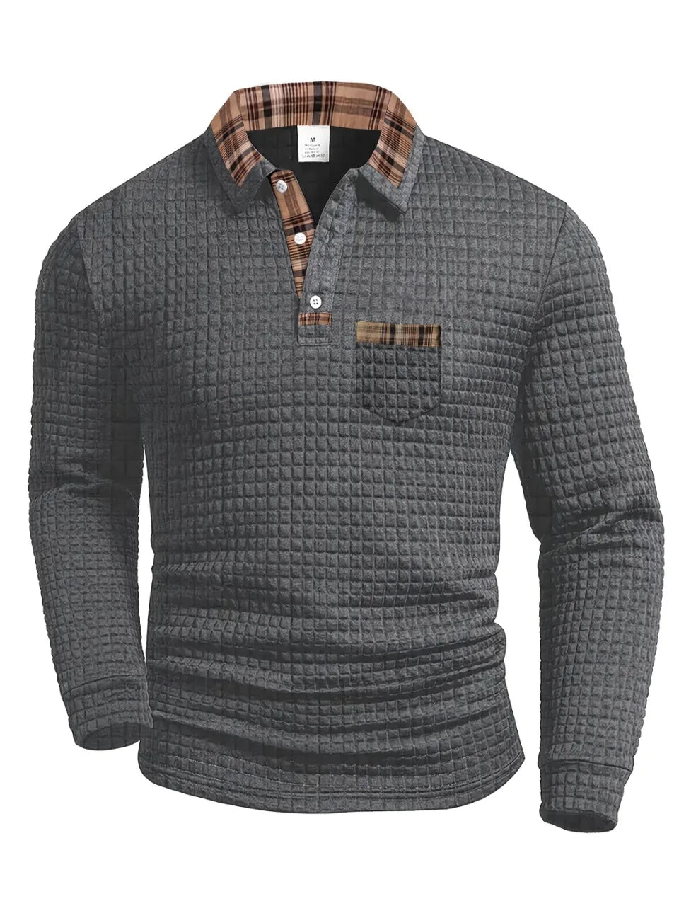 CASEY | STYLISH MEN'S JUMPER