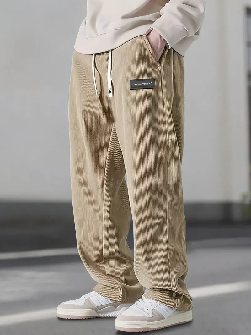 Kaelun | Stylish Casual Trousers