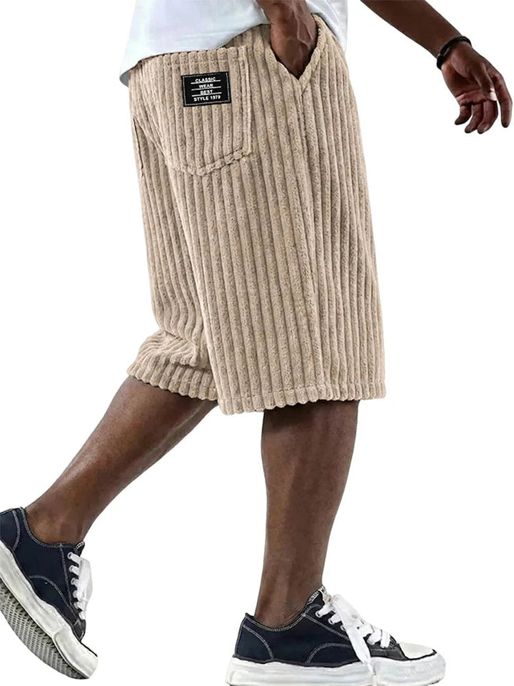 Tim | Comfortable Men's Shorts