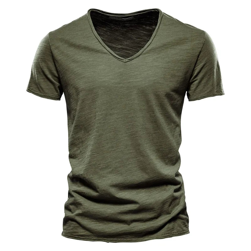 Maxime | Summer Cotton T-shirt