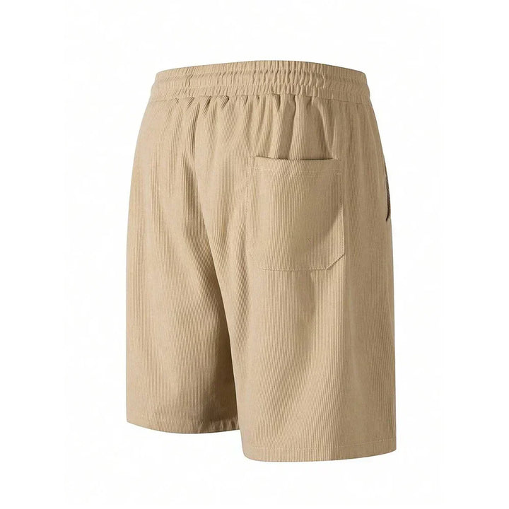 James | Robust Utility Cargo Shorts – Sustainable Comfort and Modern Fit
