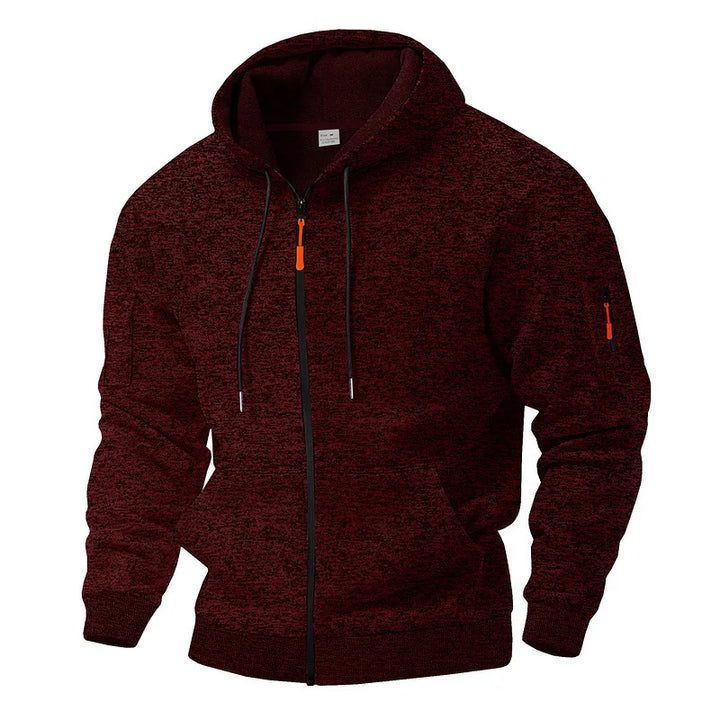 Magnus™ | Stylish Fleece Jacket