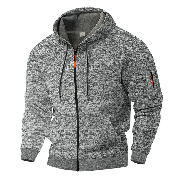 Magnus™ | Stylish Fleece Jacket