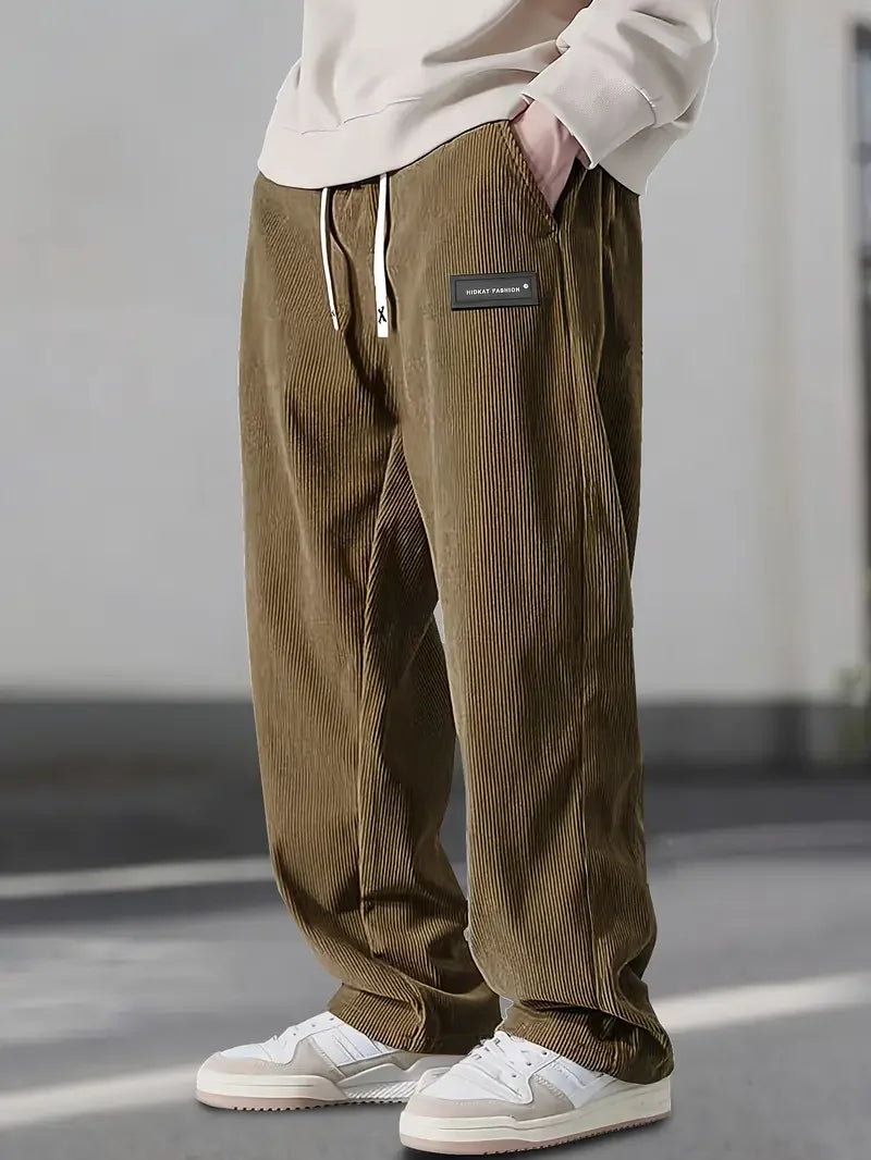 Arnoldo | Men's Corduroy Trousers