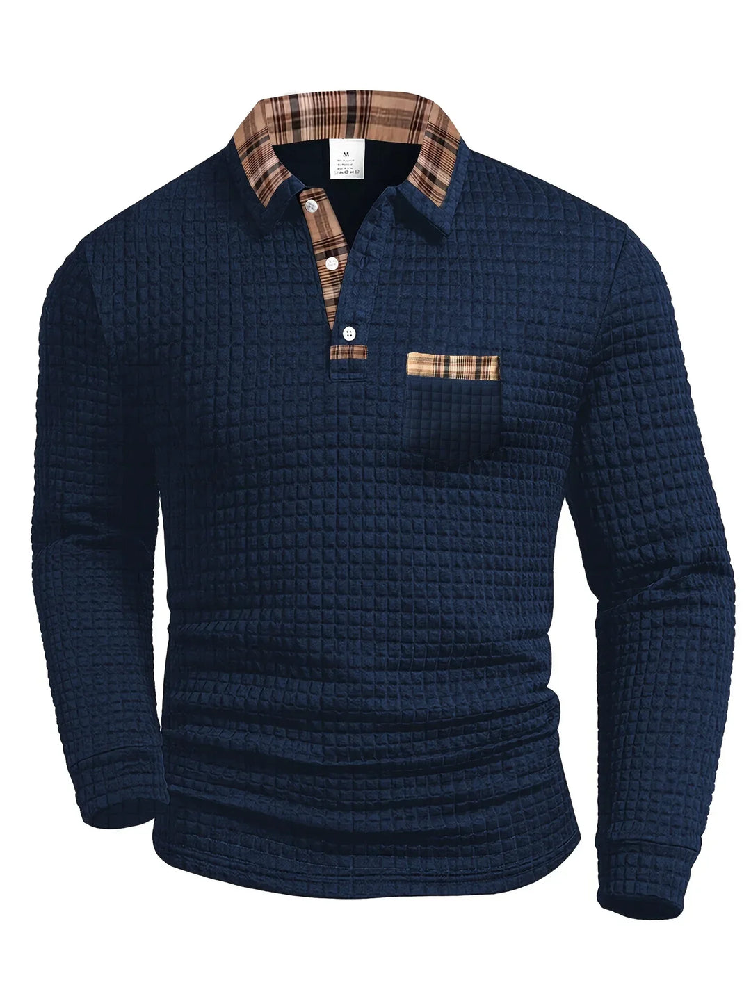 BEEKMAN™ | Checked Polo
