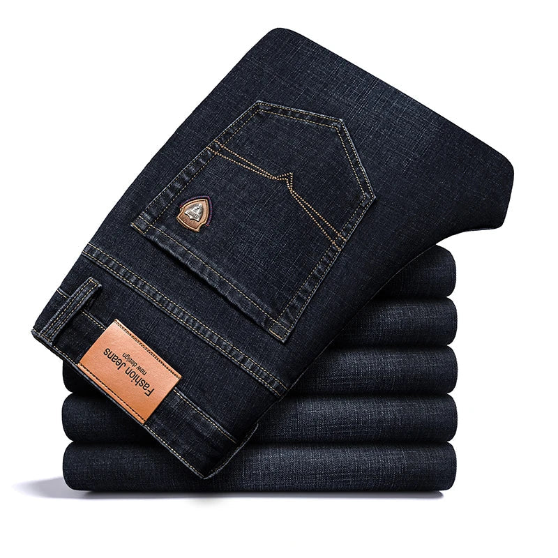 Axel's Classic Jeans