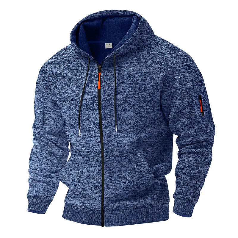 Magnus™ | Stylish Fleece Jacket