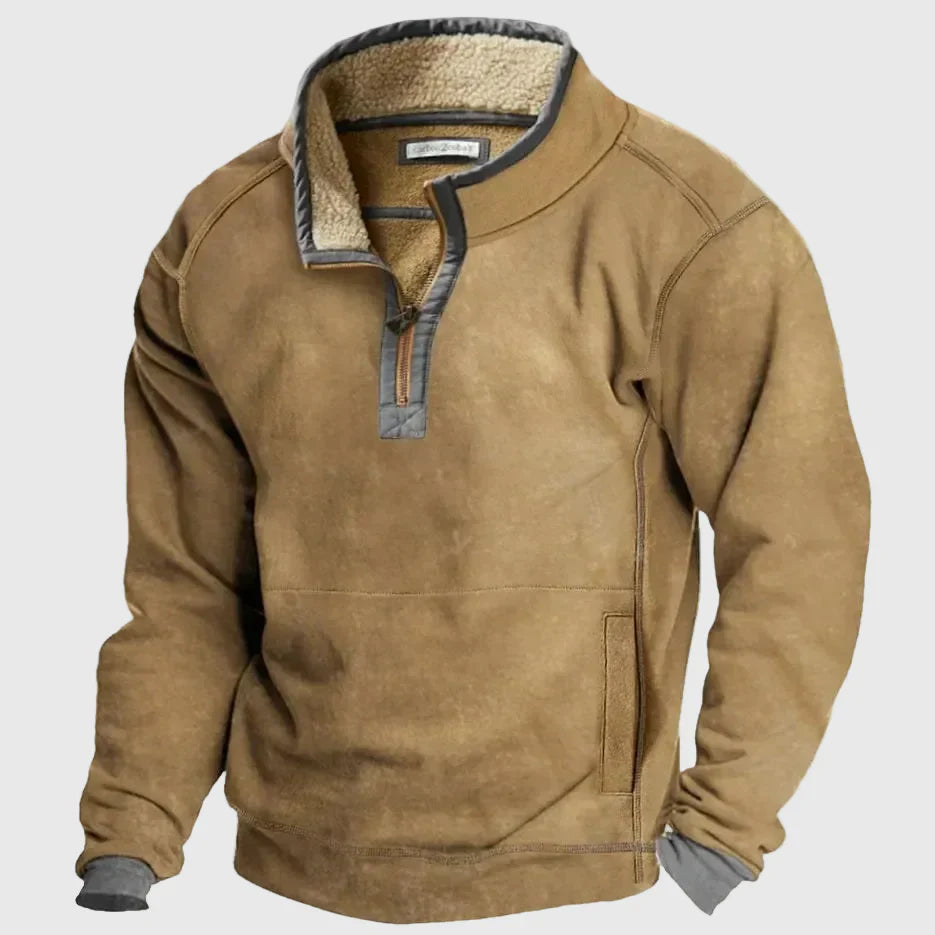 Daniel | Elegant Warm Sweater