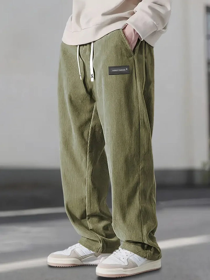 Arnoldo | Men's Corduroy Trousers