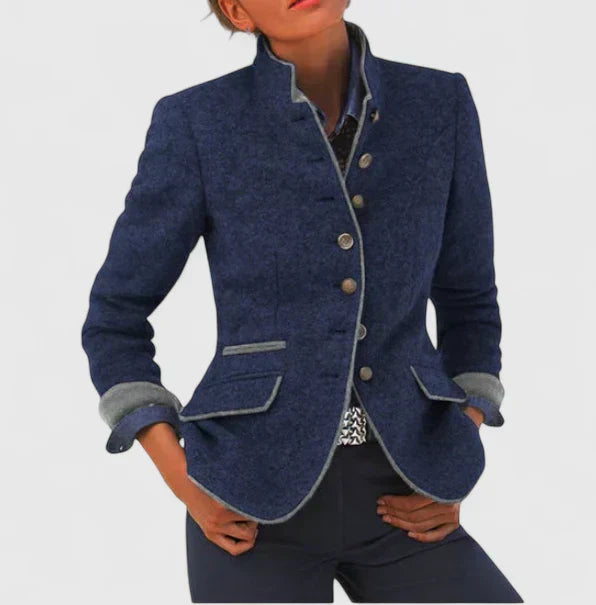 Lina - Blazer Chic Versatile