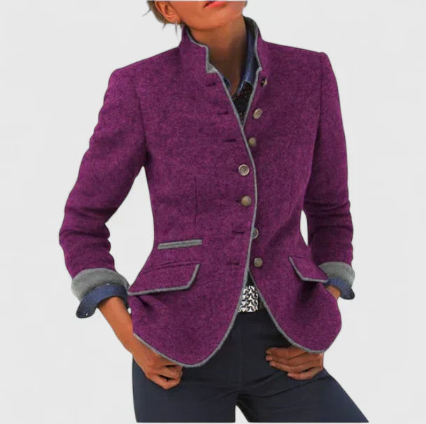 Lina - Blazer Chic Versatile