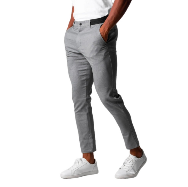Ruben | Structured Chinos