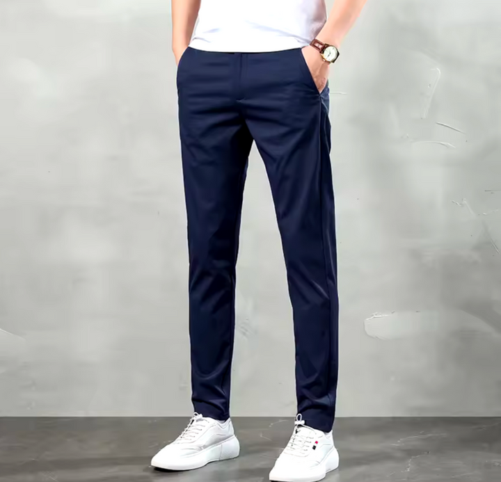 Tijn | Lightweight Chinos