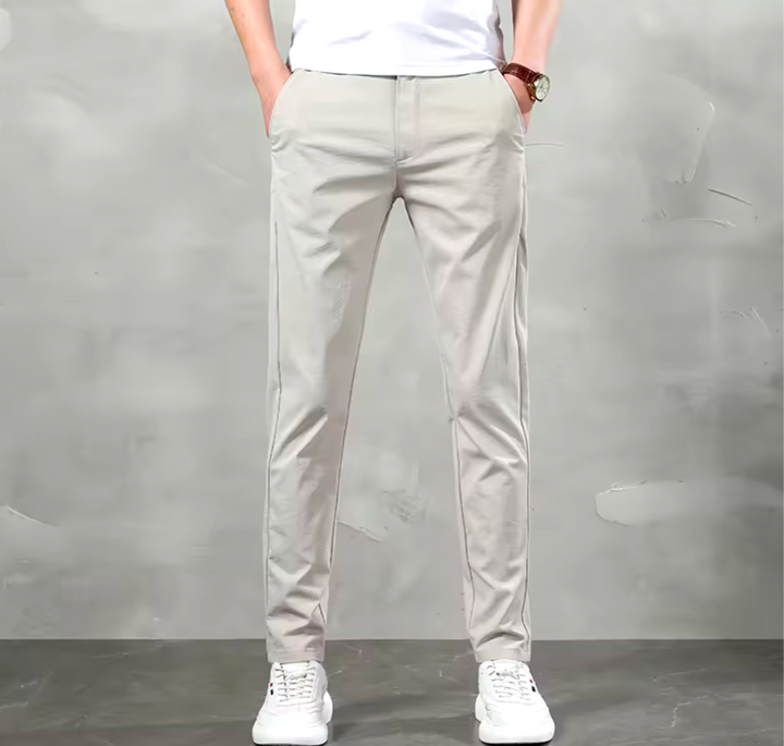 Tijn | Lightweight Chinos