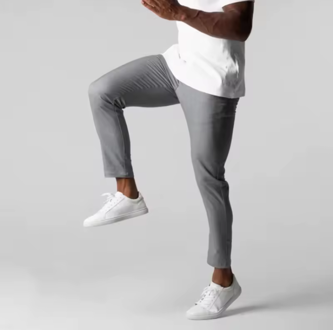GolfThing 4-Way Ultra Stretch Chinos – Slim Fit, Hybrid