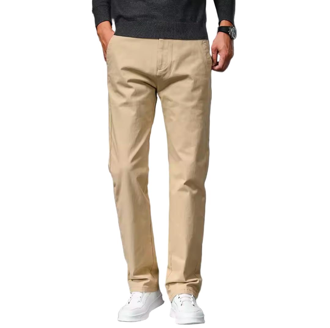 Milan | Straigt Fit Chinos