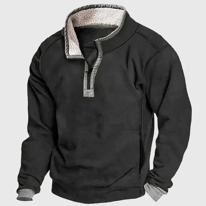 Daniel | Elegant Warm Sweater