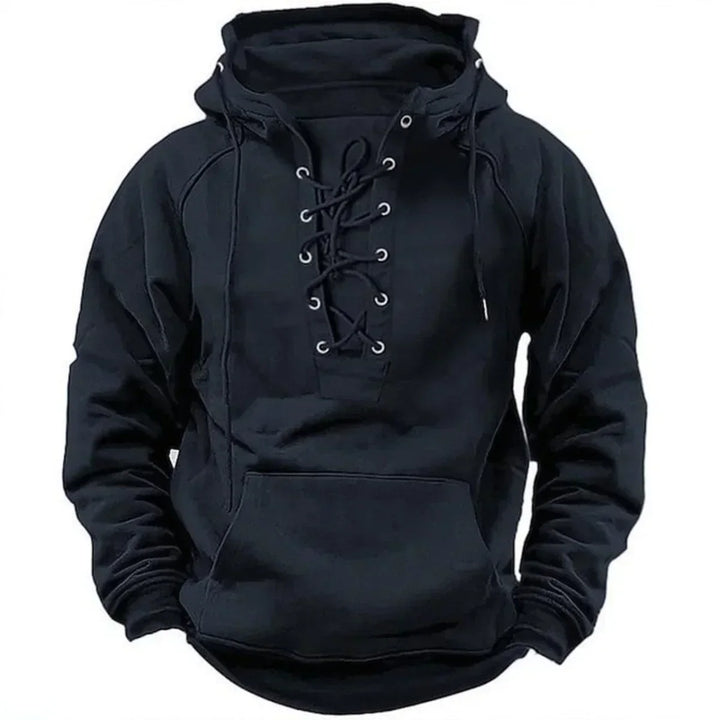 Matthew - Durable Hooded Sweatshirt