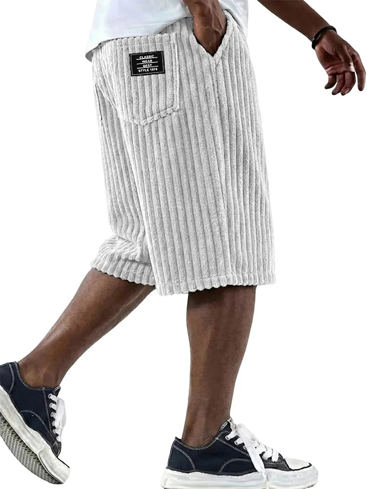 Tim | Comfortable Men's Shorts