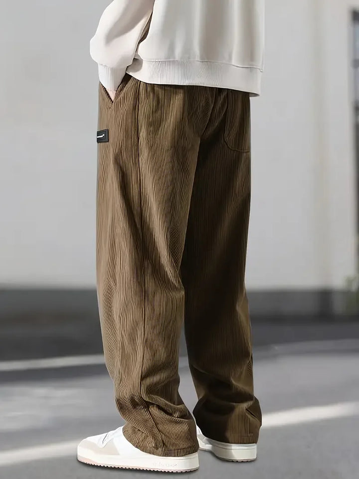 Arnoldo | Men's Corduroy Trousers