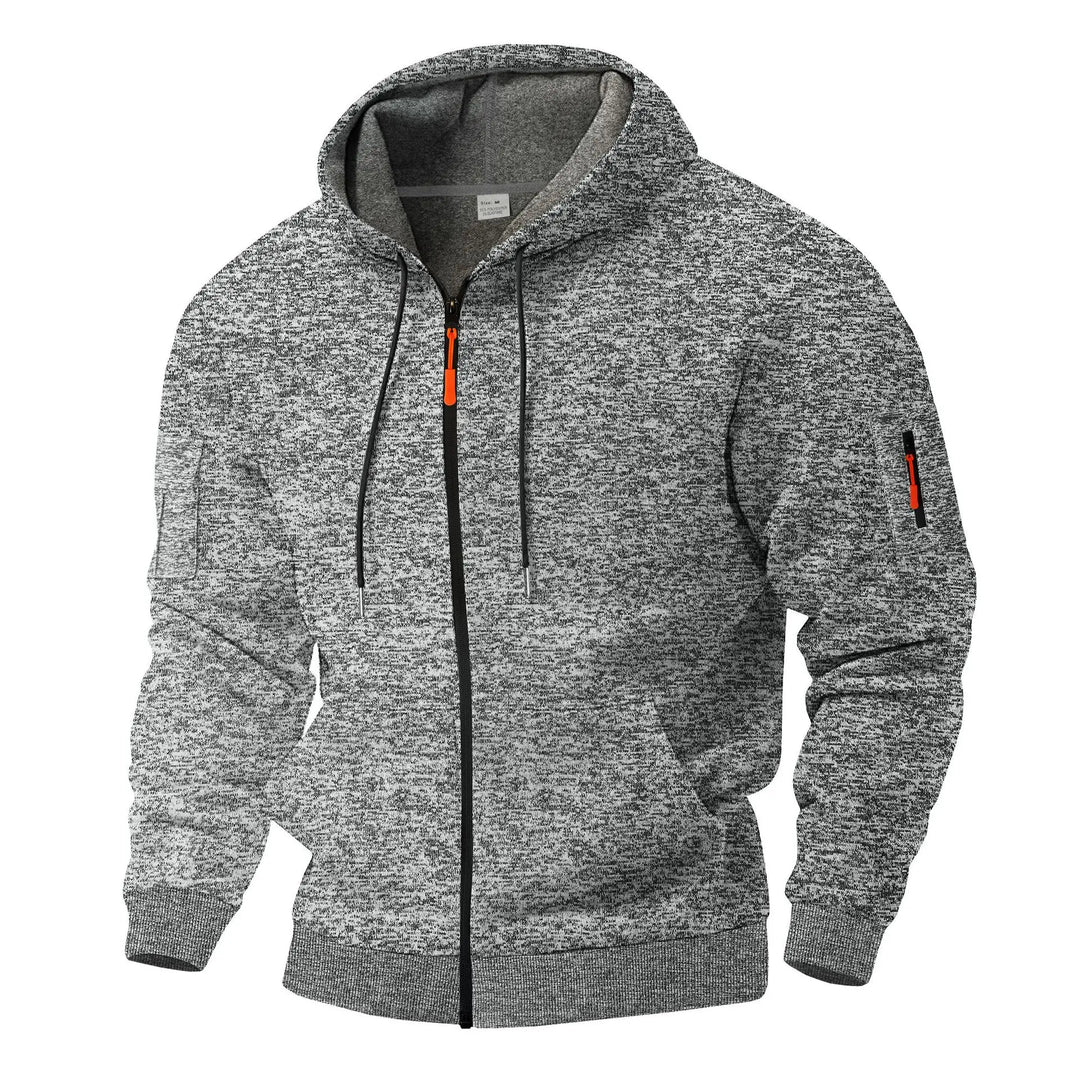 Magnus™ | Stylish Fleece Jacket