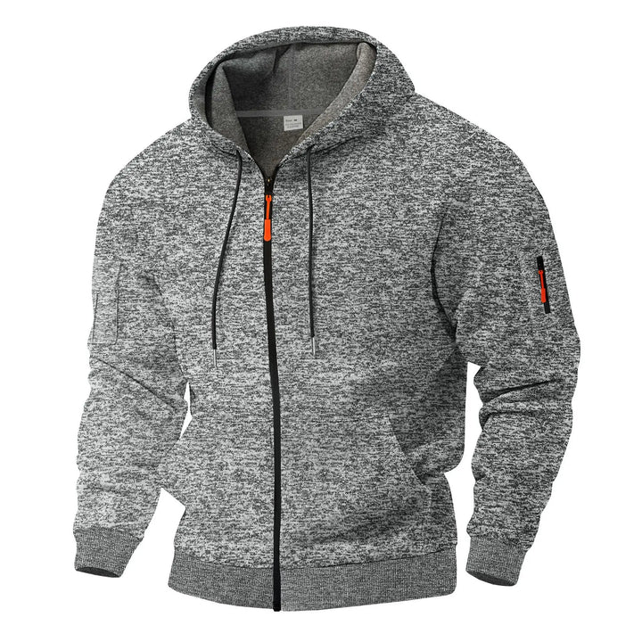 Magnus™ | Stylish Fleece Jacket